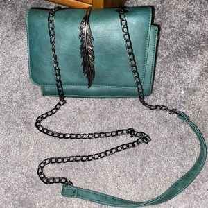 Green Purse